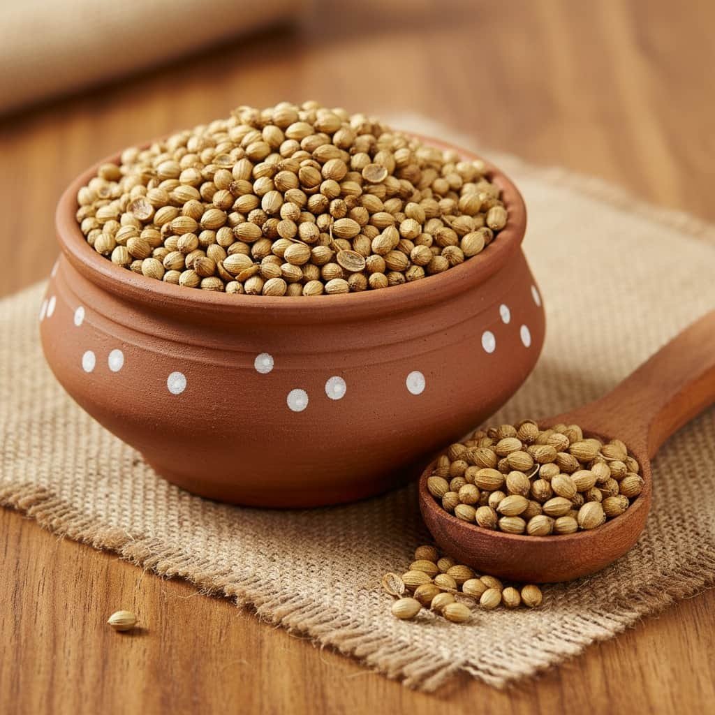 Coriander Seeds