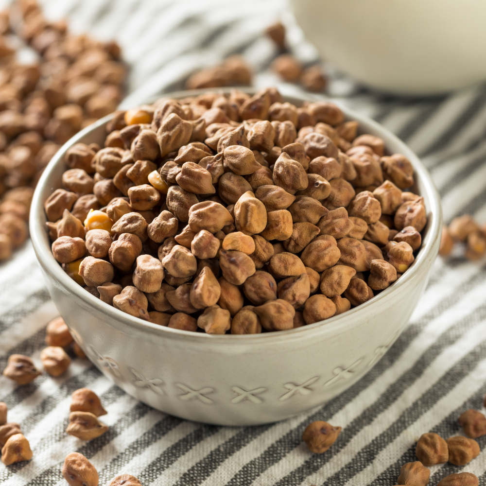 Desi Chickpeas